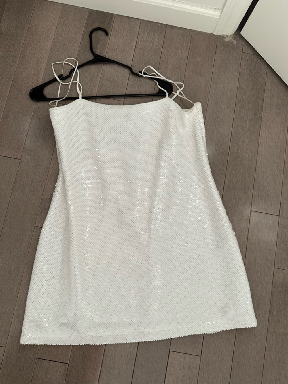 Abercrombie and Fitch Sequin Mini Dress
